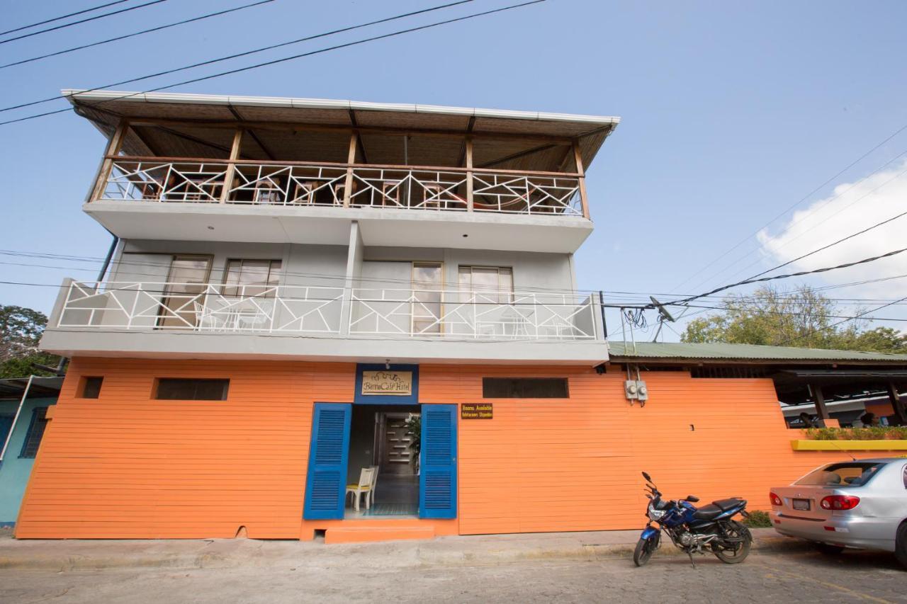 Hotel El Caite San Juan del Sur Exterior foto
