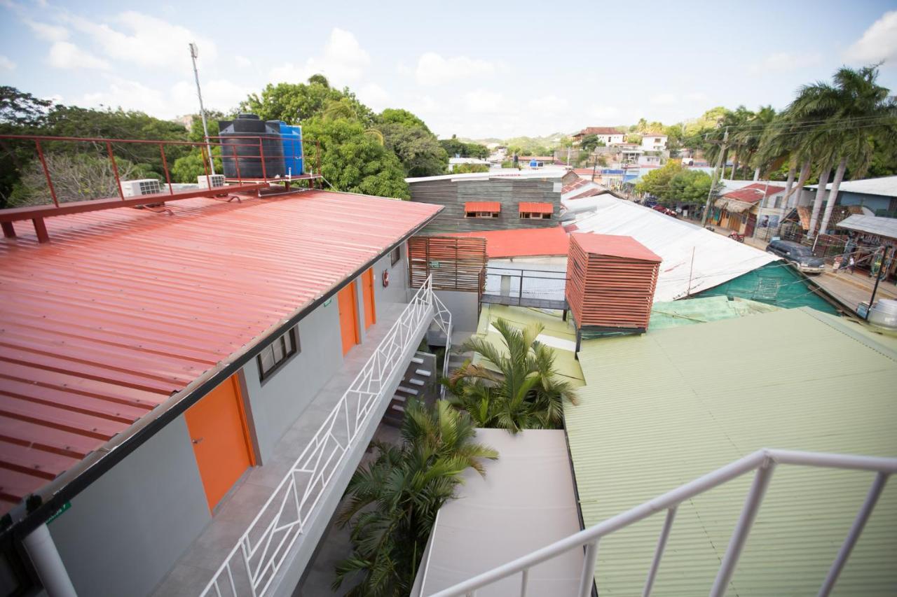 Hotel El Caite San Juan del Sur Exterior foto
