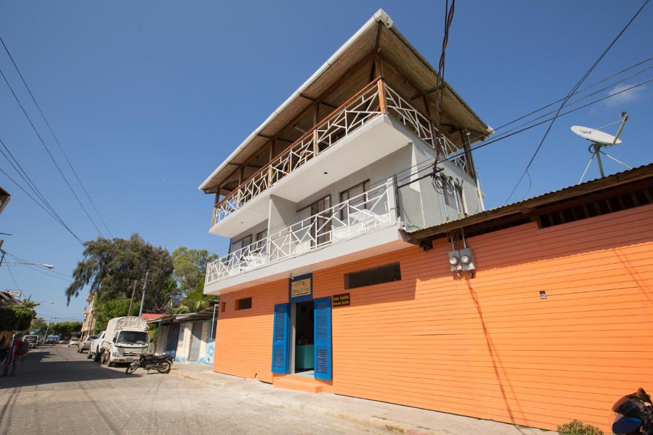 Hotel El Caite San Juan del Sur Exterior foto