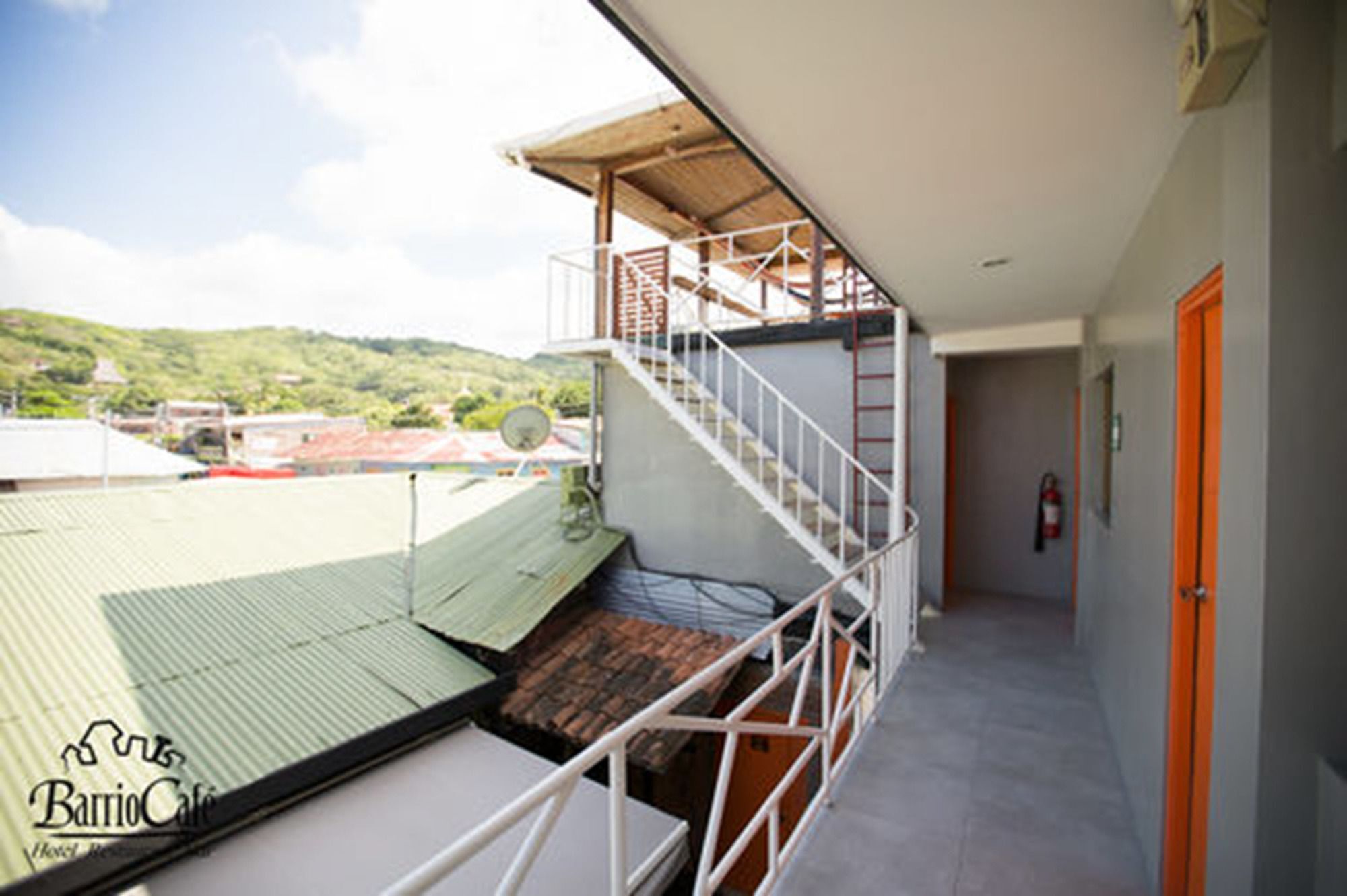 Hotel El Caite San Juan del Sur Exterior foto