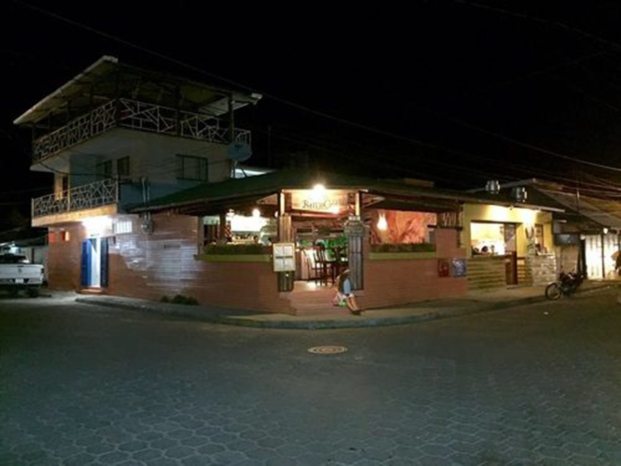 Hotel El Caite San Juan del Sur Exterior foto
