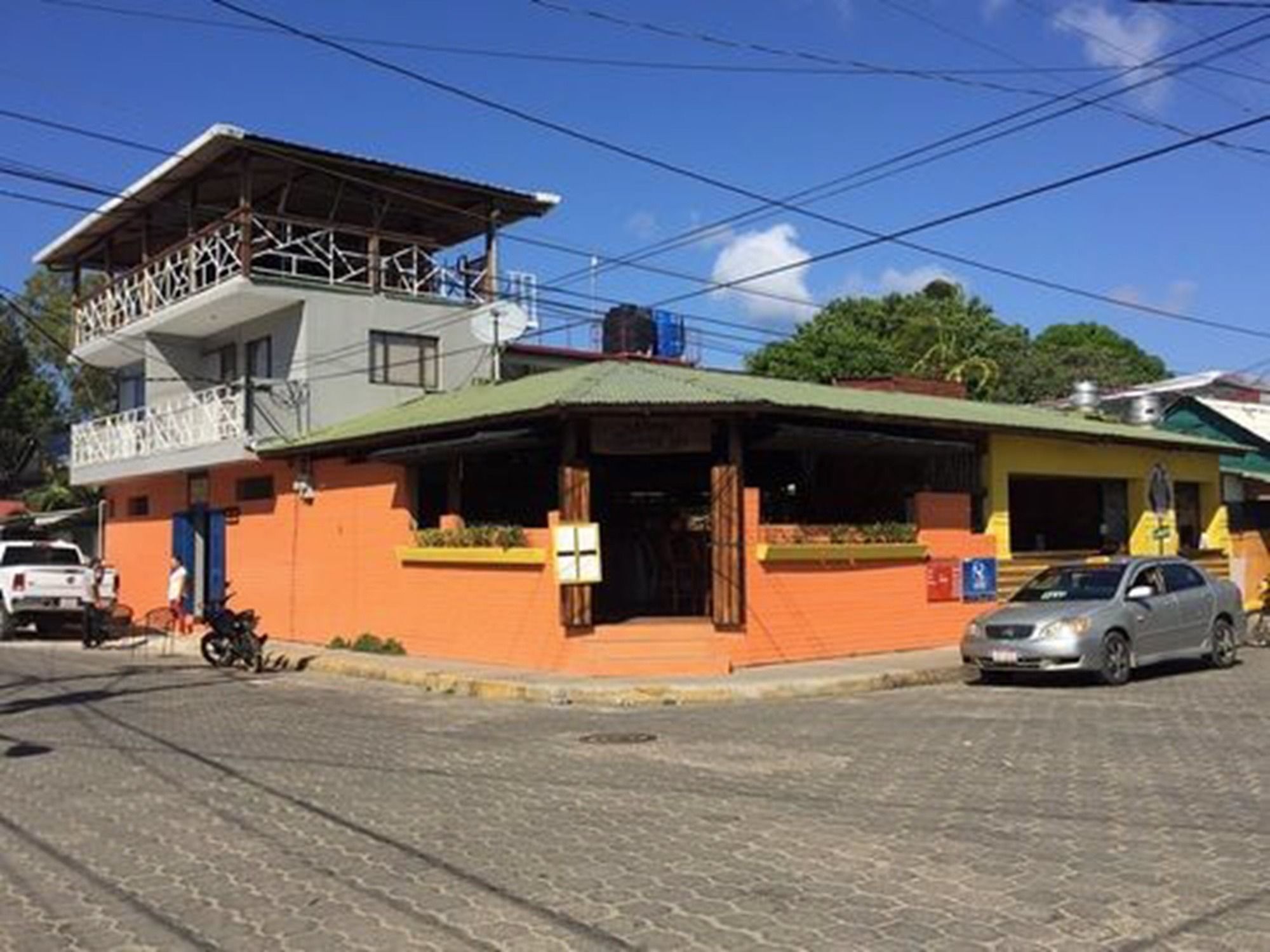 Hotel El Caite San Juan del Sur Exterior foto