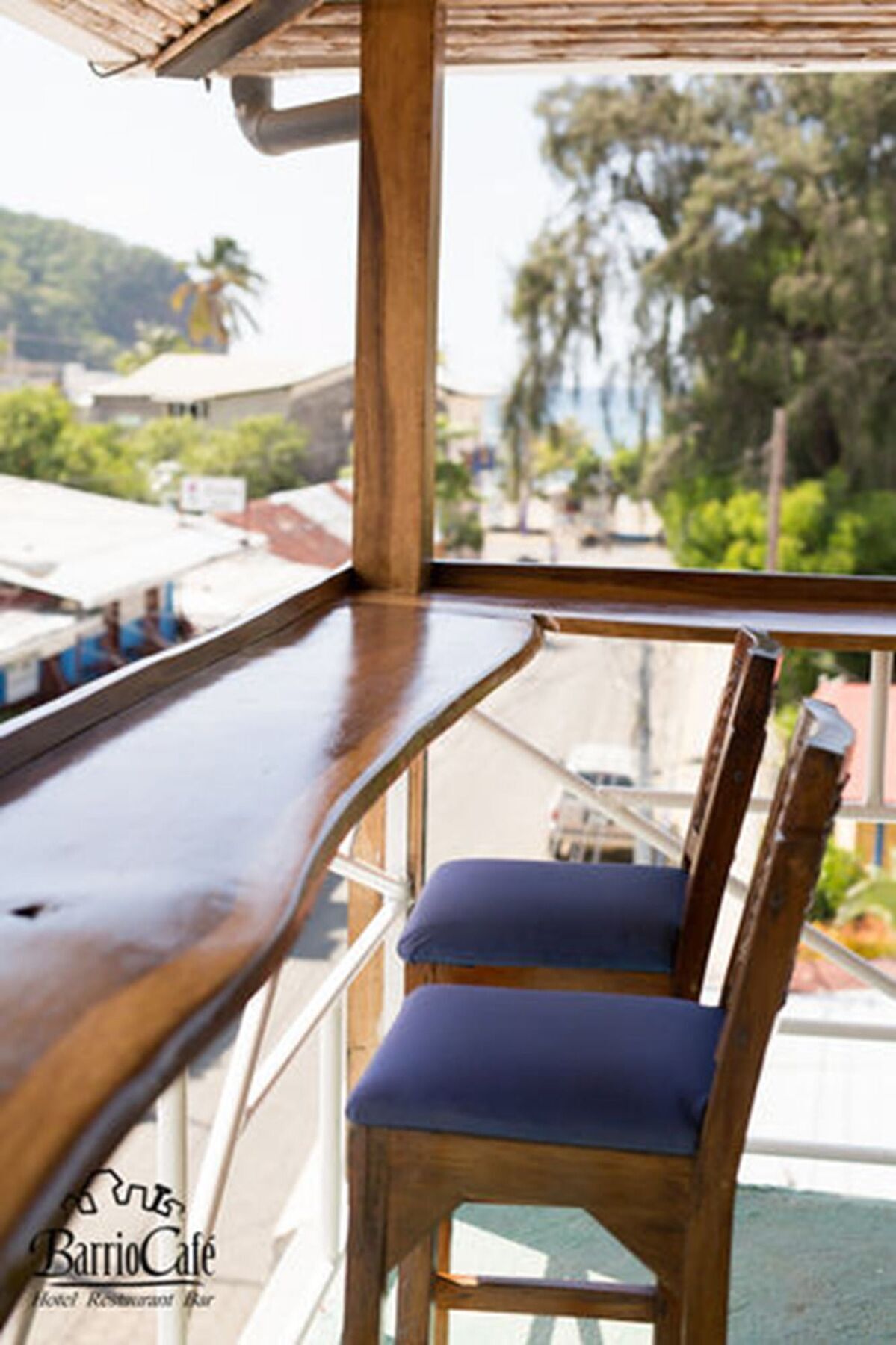 Hotel El Caite San Juan del Sur Exterior foto