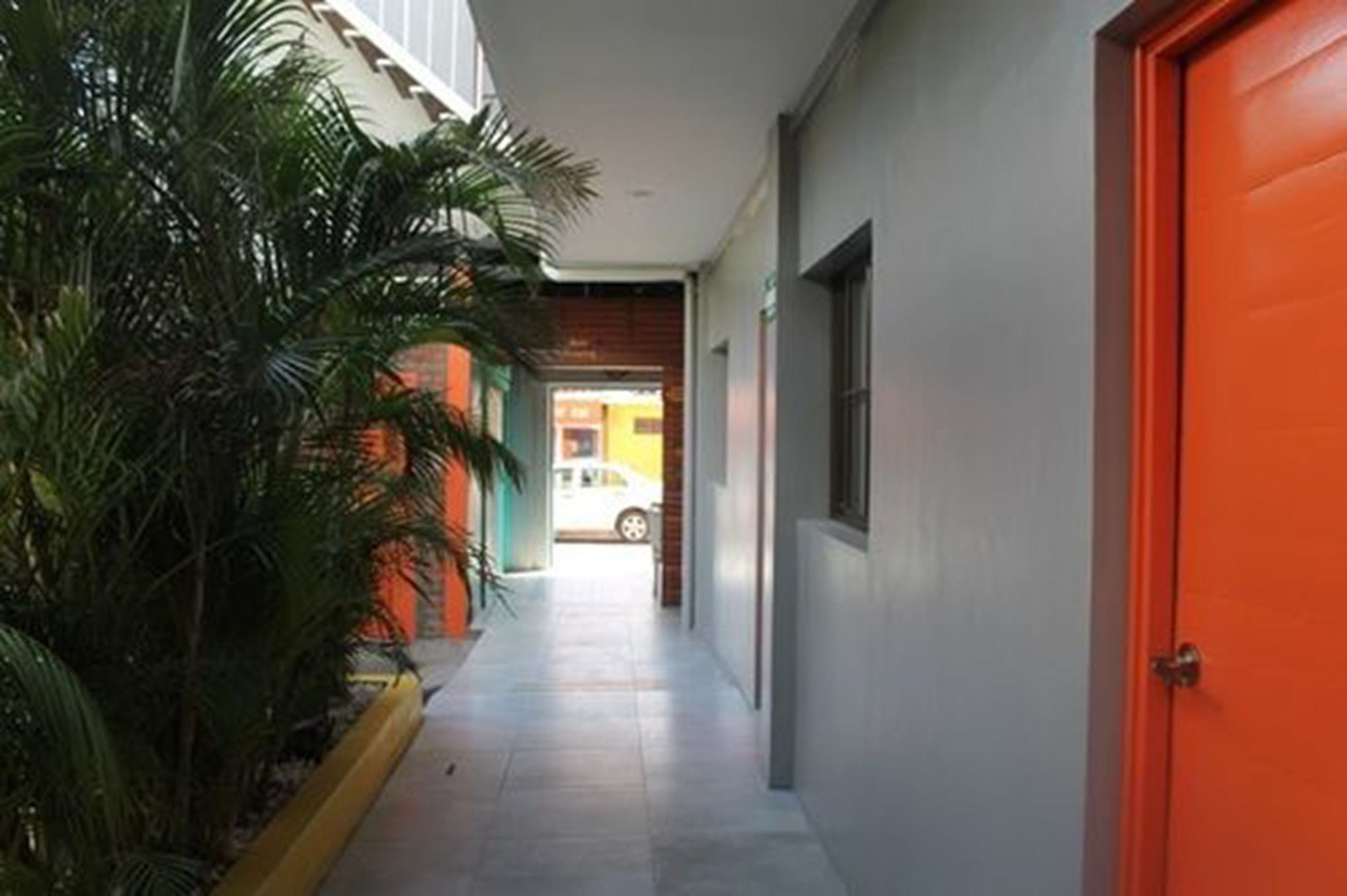 Hotel El Caite San Juan del Sur Exterior foto