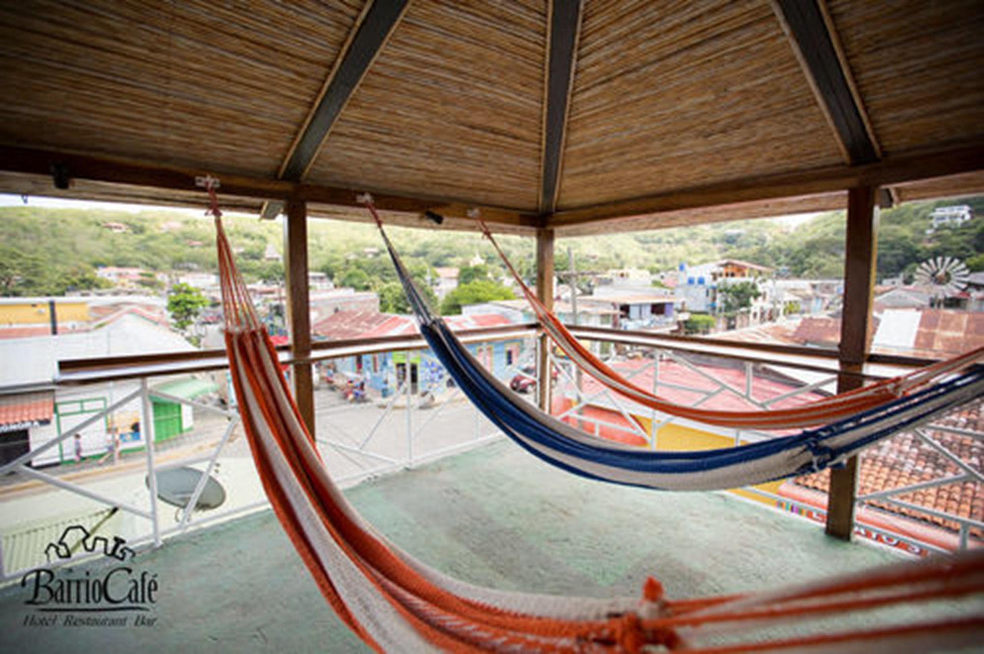 Hotel El Caite San Juan del Sur Exterior foto