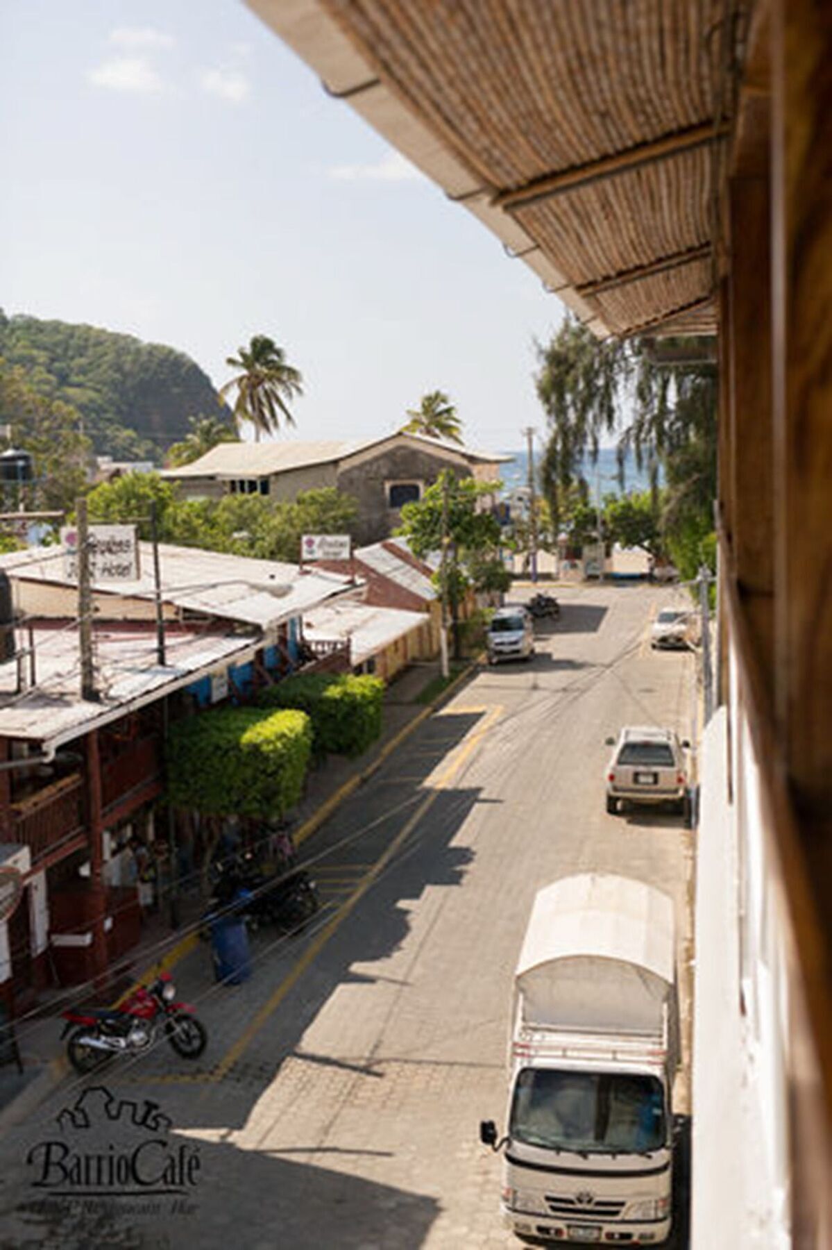 Hotel El Caite San Juan del Sur Exterior foto